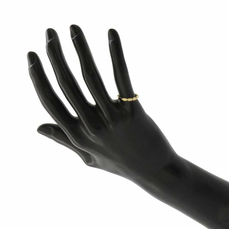 シャネル リング プルミエール プロメス リング K18YGイエローゴールド リングサイズ47 CHANEL 指輪 ジュエリー