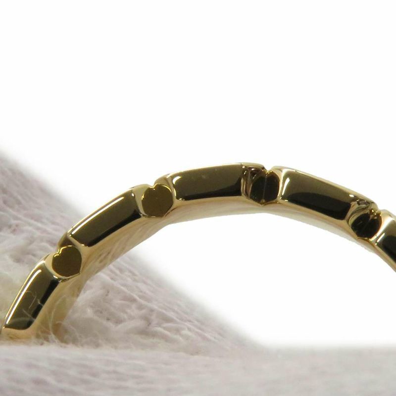 シャネル リング プルミエール プロメス リング K18YGイエローゴールド リングサイズ47 CHANEL 指輪 ジュエリー