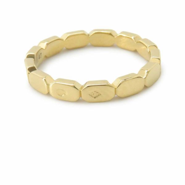 シャネル リング プルミエール プロメス リング K18YGイエローゴールド リングサイズ47 CHANEL 指輪 ジュエリー