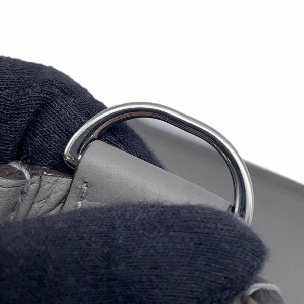 エルメス ショルダーバッグ エブリン3 PM グリメイヤー/シルバー金具 トリヨンクレマンス W刻印