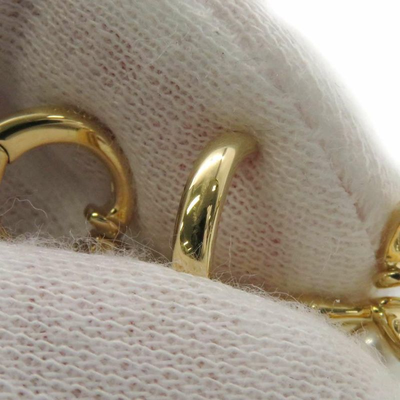 タサキ イヤーカフ デインジャー スコーピオン イヤーカフ あこや真珠 K18YGイエローゴールド E-3945 TASAKI 左耳用