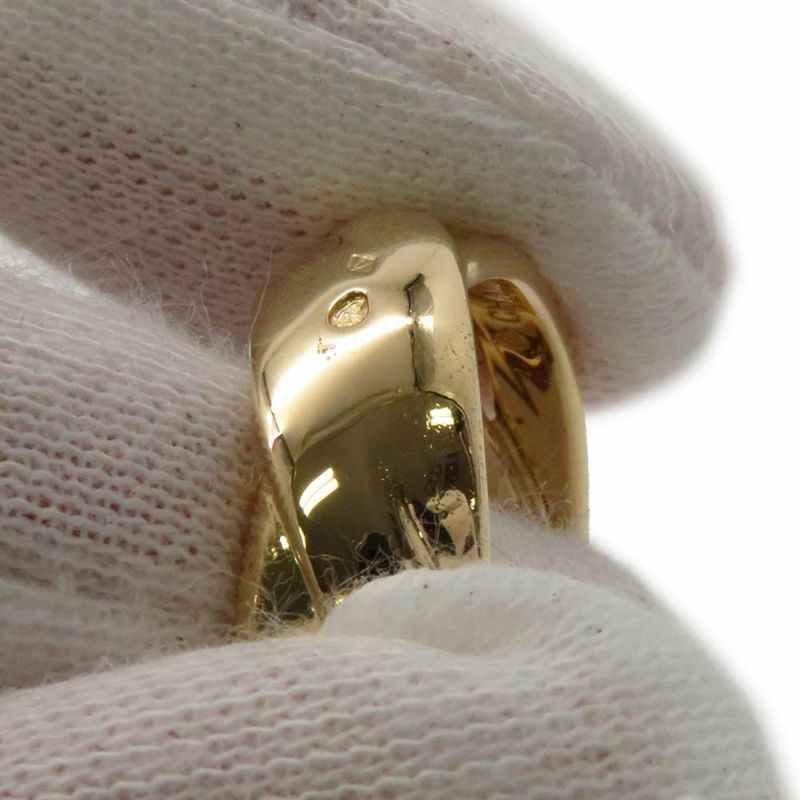 シャネル リング コメット ダイヤモンド K18YGイエローゴールド リングサイズ約13号 J1130 CHANEL 指輪 ジュエリー