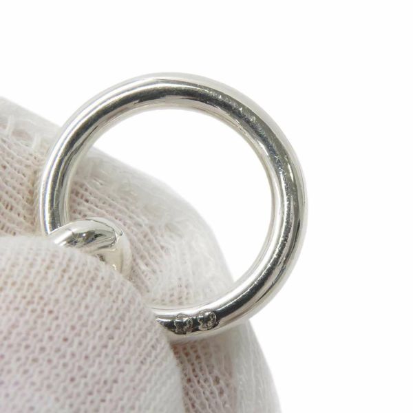 エルメス ブレスレット シェーヌダンクル ドゥブルトゥール PM 37コマ SV925シルバー/K18PGピンクゴールド HERMES