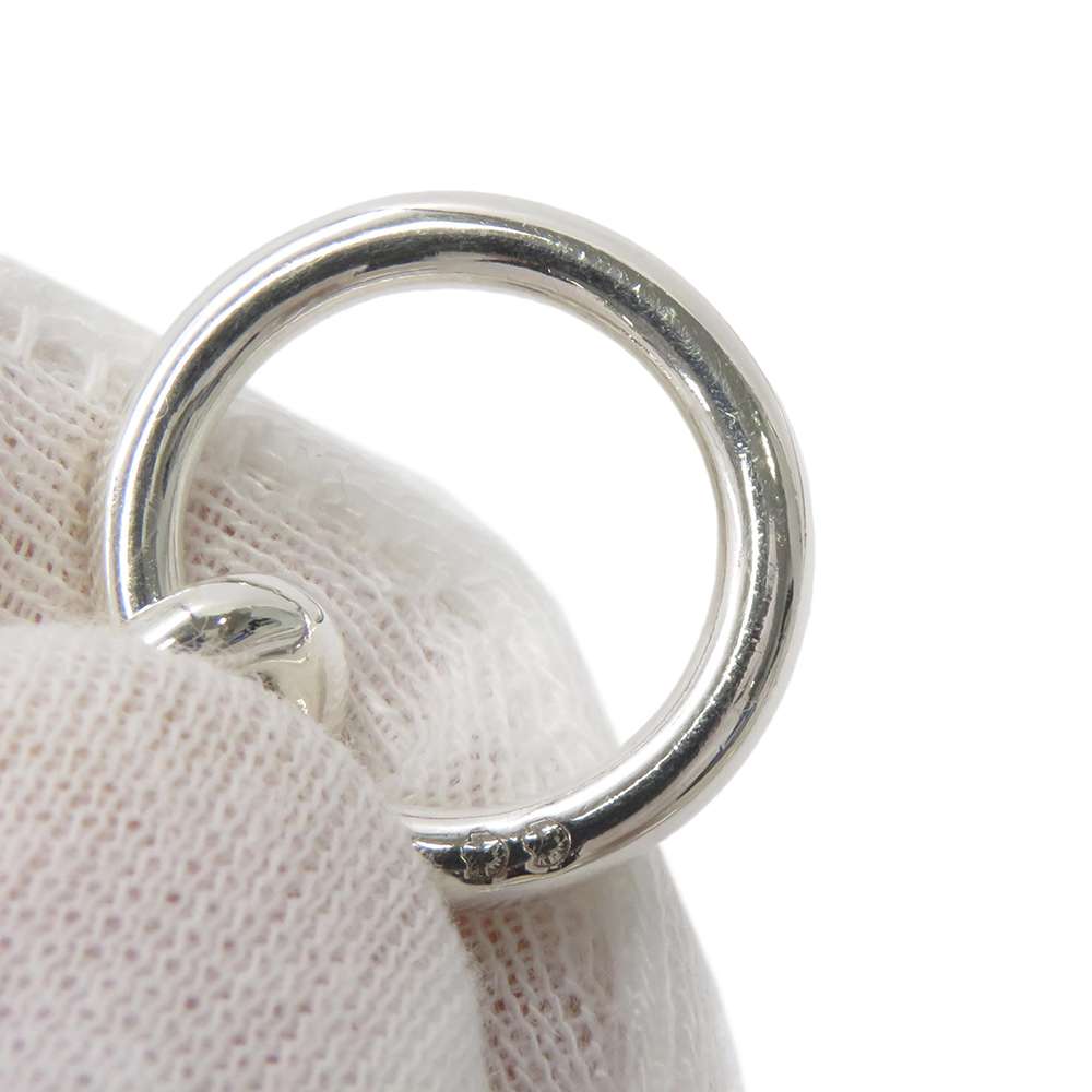 エルメス ブレスレット シェーヌダンクル ドゥブルトゥール PM 37コマ SV925シルバー/K18PGピンクゴールド HERMES