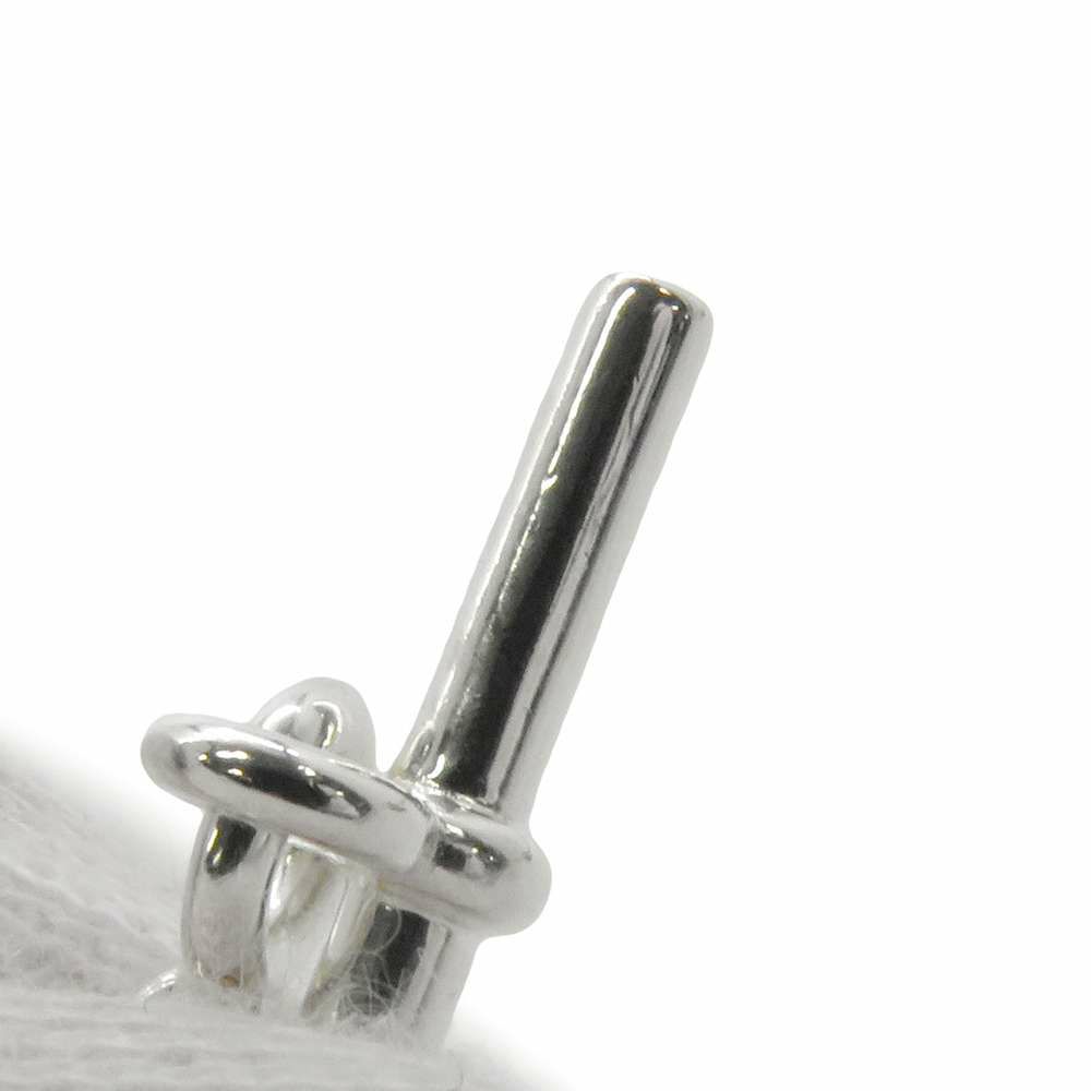 エルメス ネックレス アミュレット ケリー SV925シルバー HERMES ジュエリー ペンダント