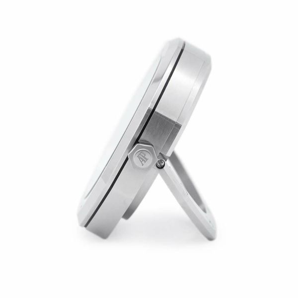 オーデマピゲ ロイヤルオーク テーブルクロック 50周年記 世界限定2250本 ブルー文字盤 置時計