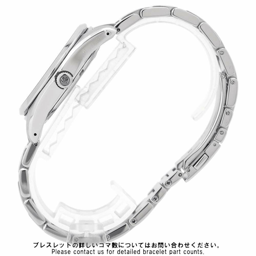 セイコー グランドセイコー ヘリテージコレクション SBGP009 SEIKO 腕時計 クォーツ シャンパンゴールド文字盤