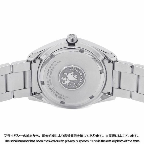 セイコー グランドセイコー ヘリテージコレクション SBGP009 SEIKO 腕時計 クォーツ シャンパンゴールド文字盤