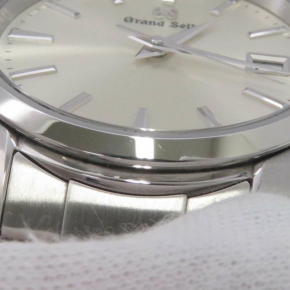 セイコー グランドセイコー ヘリテージコレクション SBGP009 SEIKO 腕時計 クォーツ シャンパンゴールド文字盤