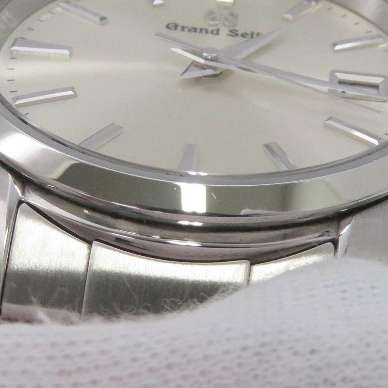 セイコー グランドセイコー ヘリテージコレクション SBGP009 SEIKO 腕時計 クォーツ シャンパンゴールド文字盤