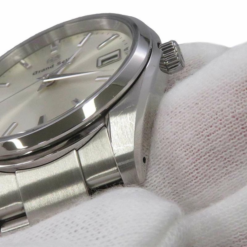 セイコー グランドセイコー ヘリテージコレクション SBGP009 SEIKO 腕時計 クォーツ シャンパンゴールド文字盤
