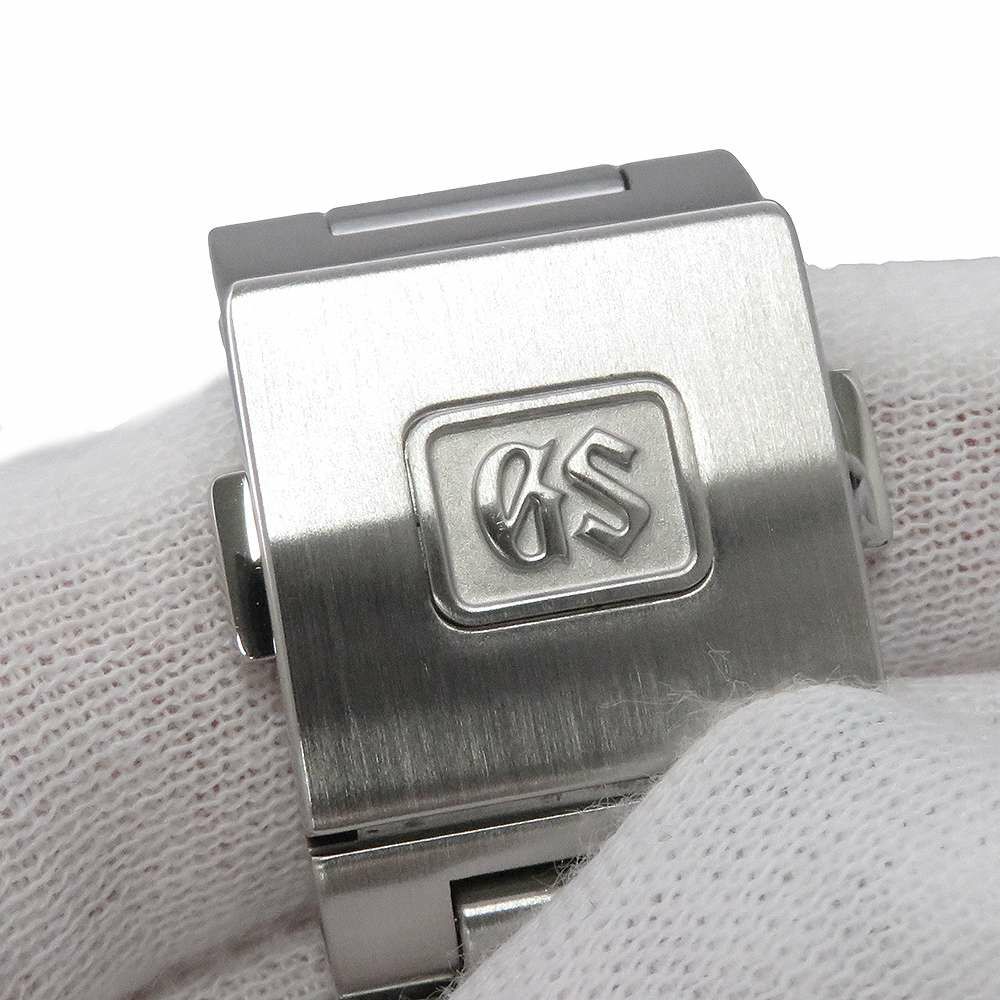 セイコー グランドセイコー ヘリテージコレクション SBGP009 SEIKO 腕時計 クォーツ シャンパンゴールド文字盤