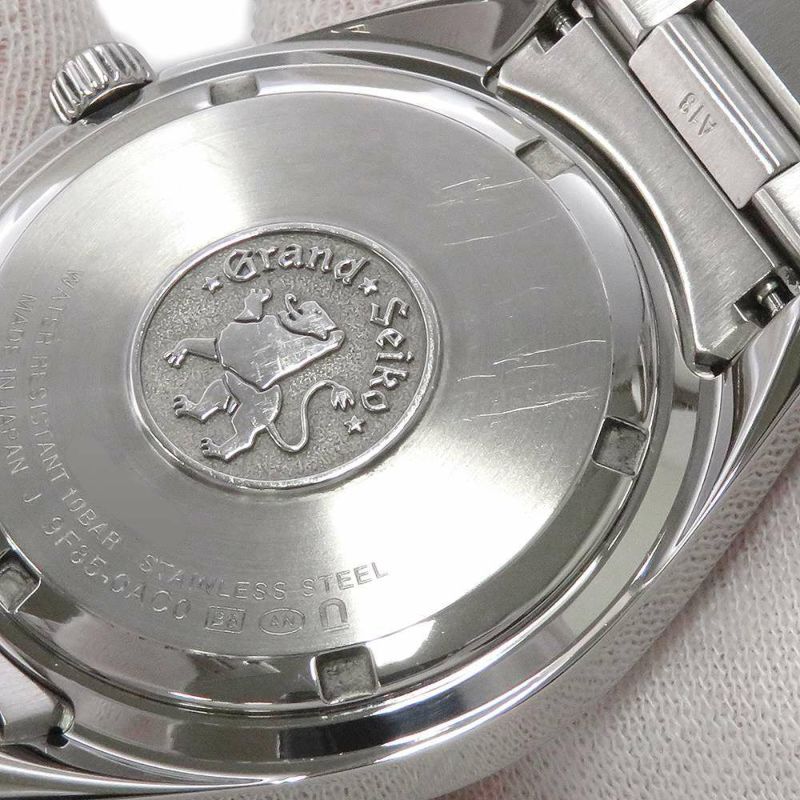 セイコー グランドセイコー ヘリテージコレクション SBGP009 SEIKO 腕時計 クォーツ シャンパンゴールド文字盤