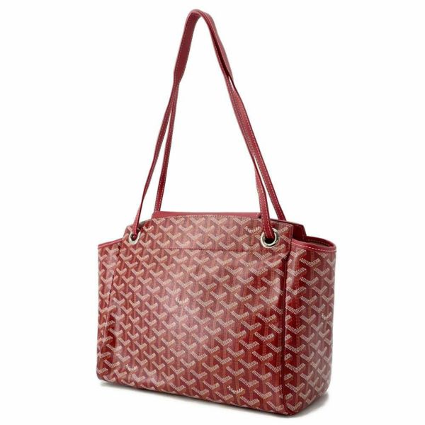 ゴヤール トートバッグ ルエットPM PVC ROUETTPMLTY02CL02P GOYARD ショルダーバッグ