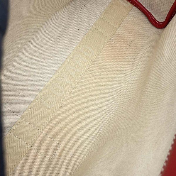 ゴヤール トートバッグ ルエットPM PVC ROUETTPMLTY02CL02P GOYARD ショルダーバッグ