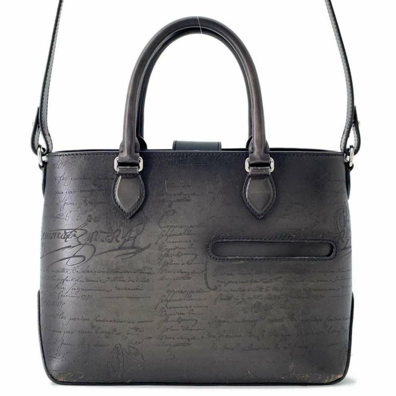 ベルルッティ ハンドバッグ トゥジュール XS Berluti 2wayショルダーバッグ