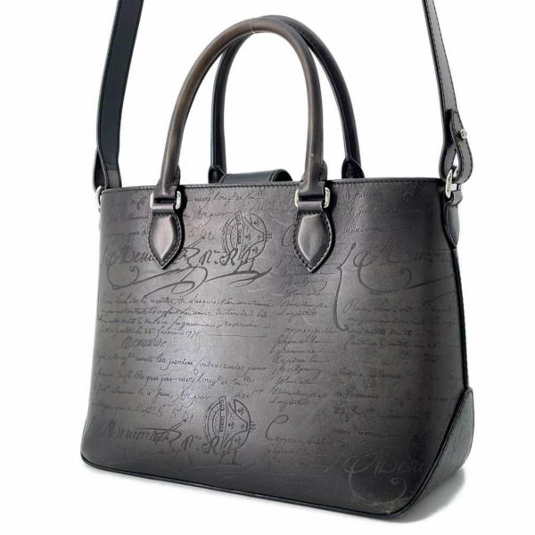 ベルルッティ ハンドバッグ トゥジュール XS Berluti 2wayショルダーバッグ