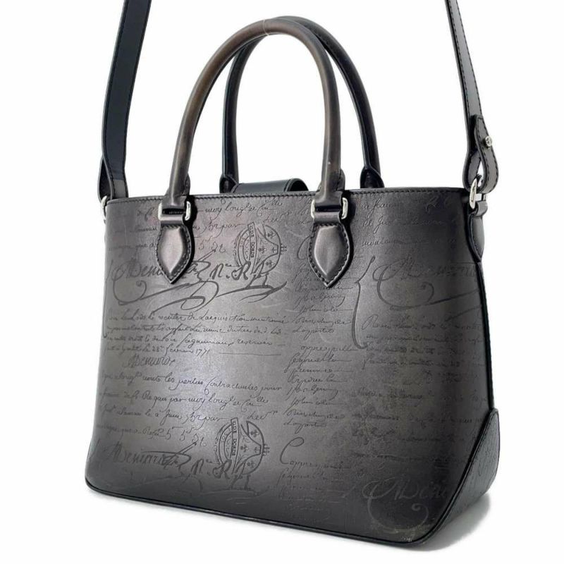 ベルルッティ ハンドバッグ トゥジュール XS Berluti 2wayショルダーバッグ