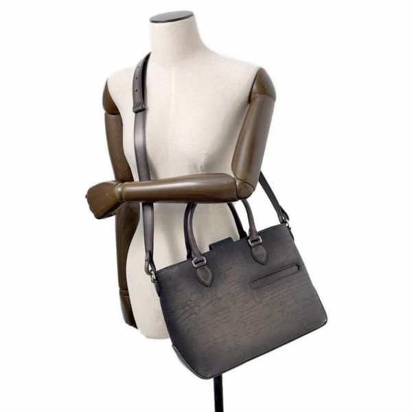ベルルッティ ハンドバッグ トゥジュール XS Berluti 2wayショルダーバッグ