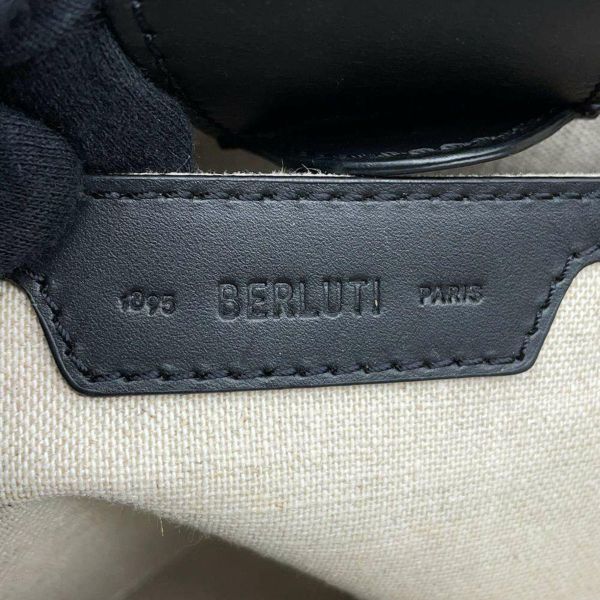 ベルルッティ ハンドバッグ トゥジュール XS Berluti 2wayショルダーバッグ