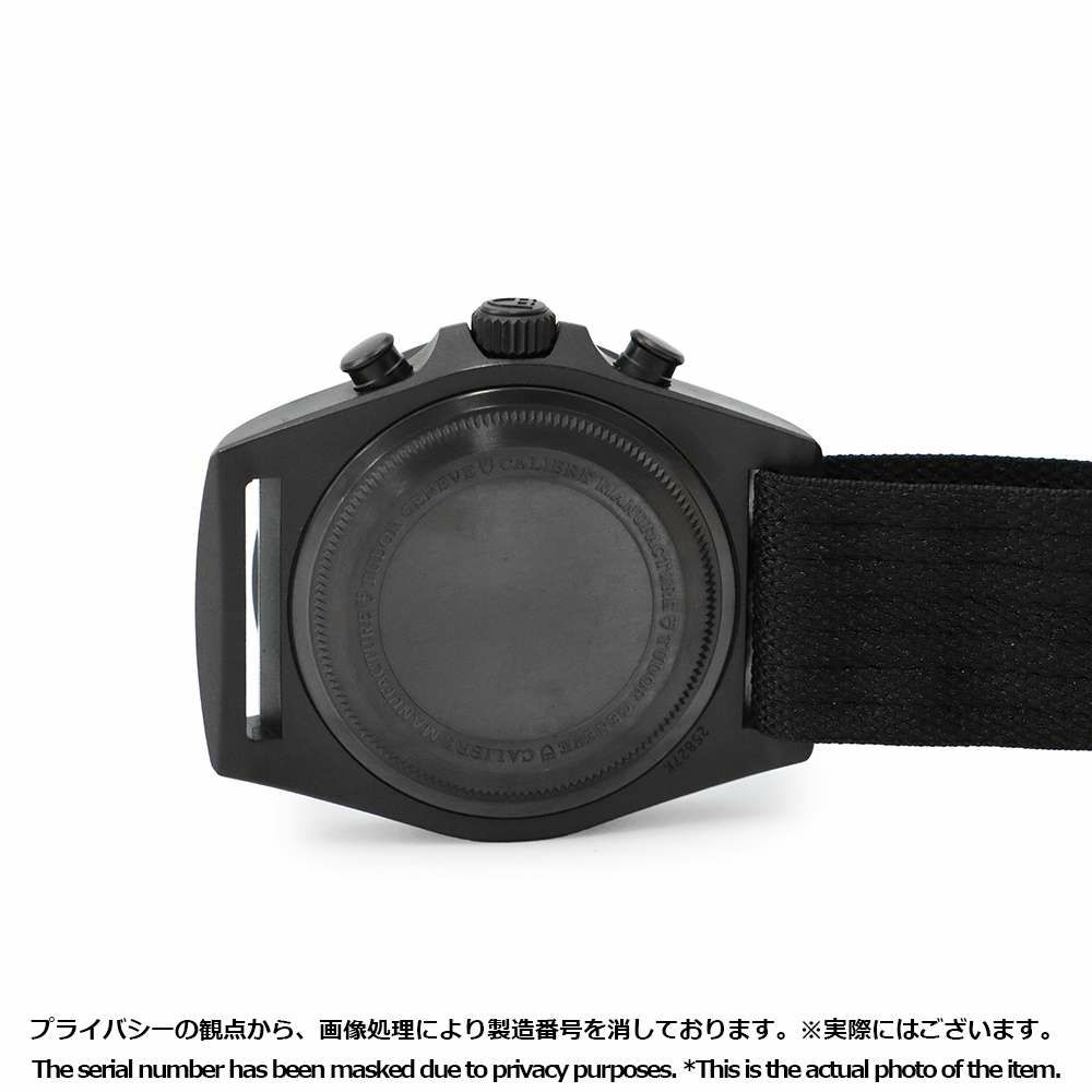 チュードル ペラゴス FXD クロノ M25827KN-0001 TUDOR 腕時計 チューダー 黒文字盤