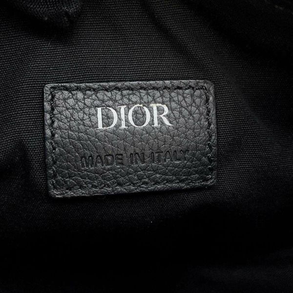 ディオール ボディバッグ オブリーク サドル ミニ キャンバス 1ADPO248YKY_H27E Dior トロッター