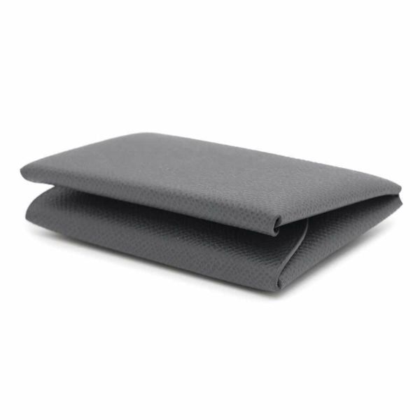 エルメス コインケース カルヴィ デュオ アルドワーズ/シルバー金具 エプソン W刻印