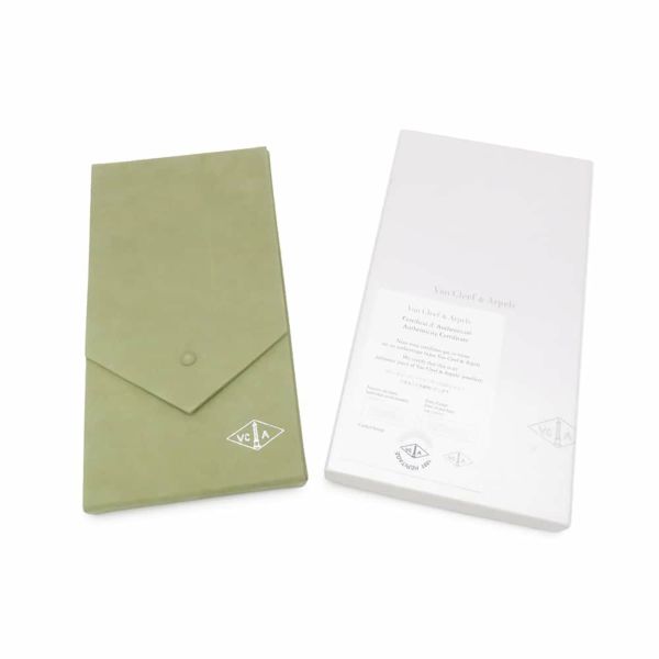 ヴァンクリーフ&アーペル ネックレス マジック アルハンブラ 6モチーフ オニキス マザーオブパール K18YGイエローゴールド VCARD79200