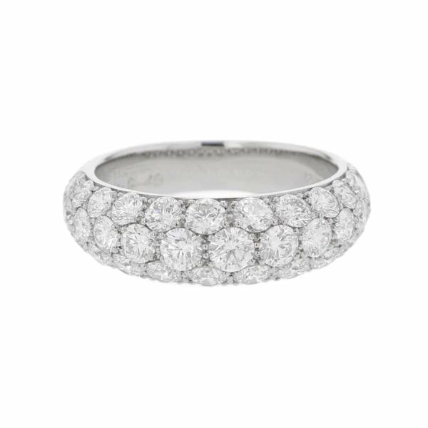 ギメル リング ダイヤモンド 2.021ct Pt950プラチナ リングサイズ10号 gimel ジュエリー 指輪