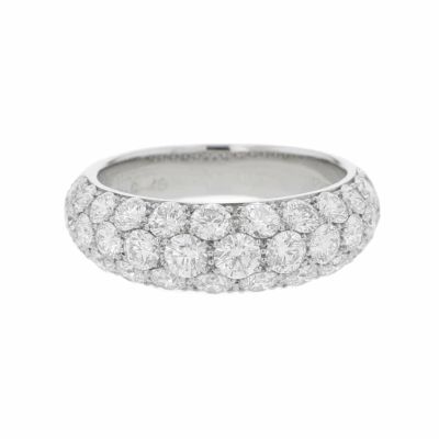 ギメル リング ダイヤモンド 2.021ct Pt950プラチナ リングサイズ10号 gimel ジュエリー 指輪 安心保証