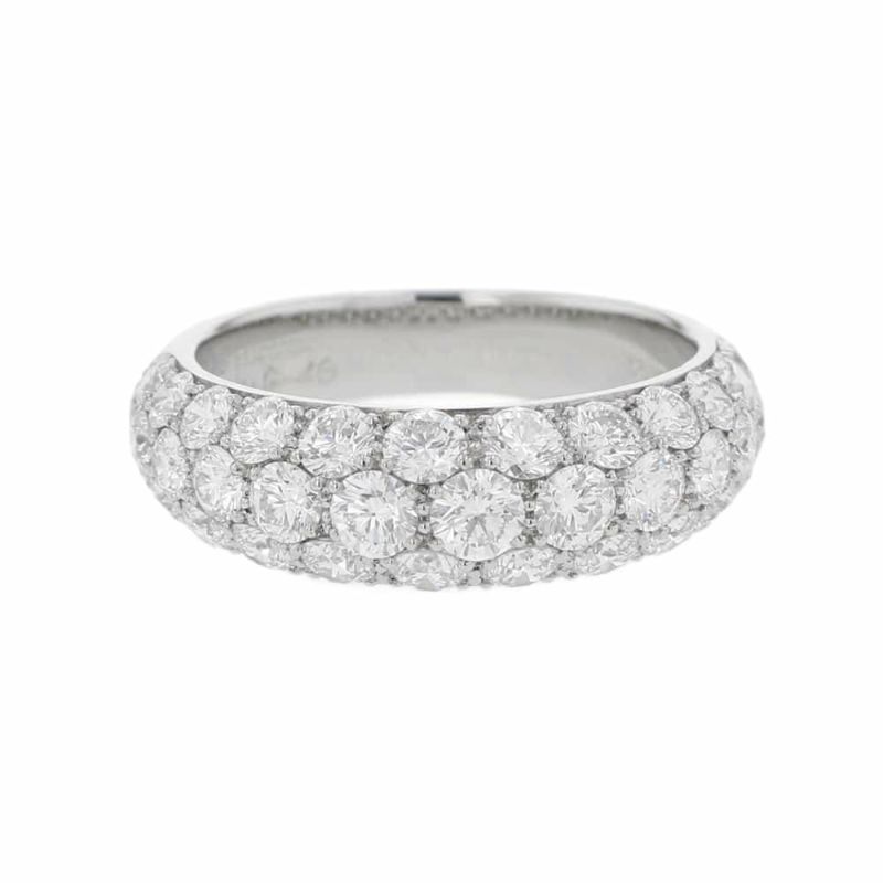 ギメル リング ダイヤモンド 2.021ct Pt950プラチナ リングサイズ10号 gimel ジュエリー 指輪