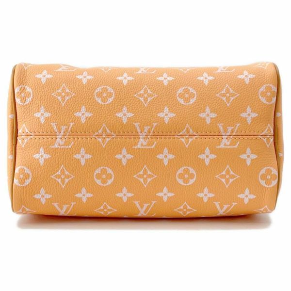 ルイヴィトン 2wayショルダーバッグ  モノグラム・サマーピーチ スピーディ P9 バンドリエール M13912 ミニボストン