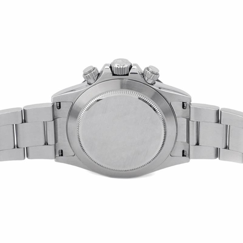 ロレックス コスモグラフ デイトナ ランダムシリアル ルーレット 116500LN ROLEX 腕時計 白文字盤