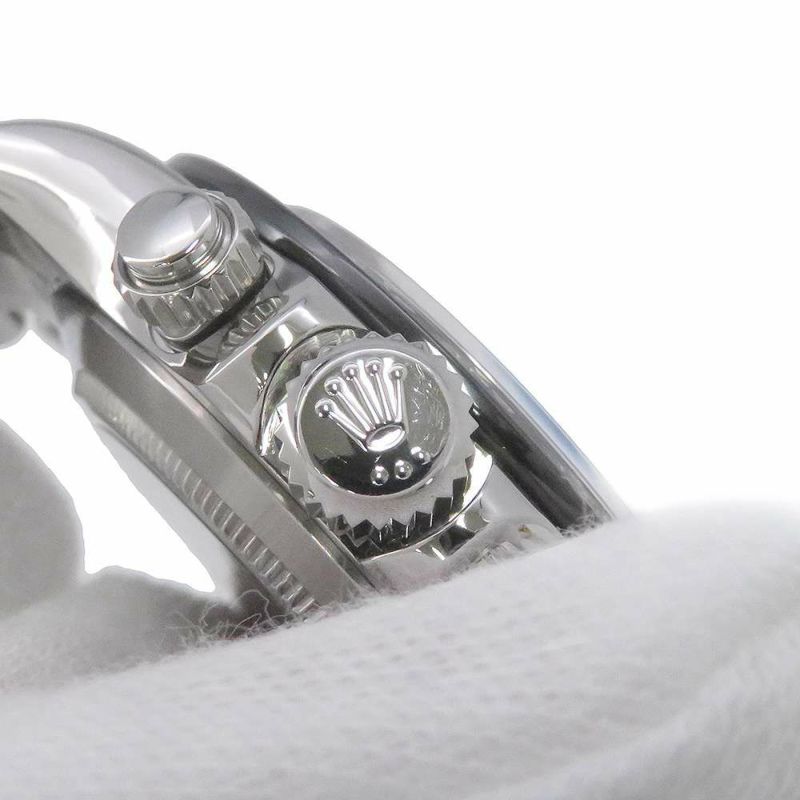 ロレックス コスモグラフ デイトナ ランダムシリアル ルーレット 116500LN ROLEX 腕時計 白文字盤