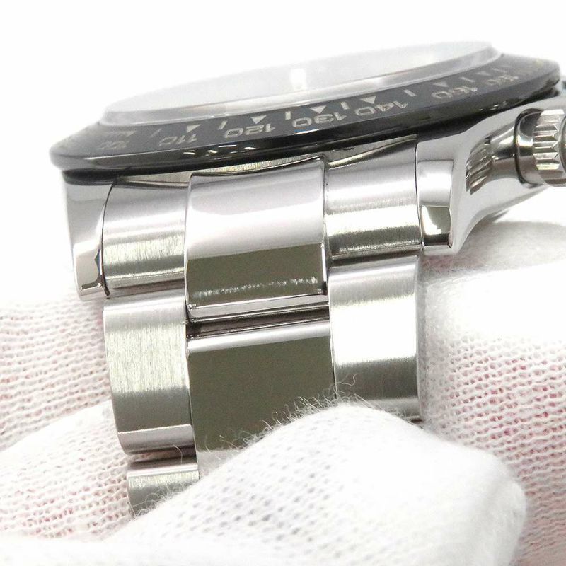 ロレックス コスモグラフ デイトナ ランダムシリアル ルーレット 116500LN ROLEX 腕時計 白文字盤