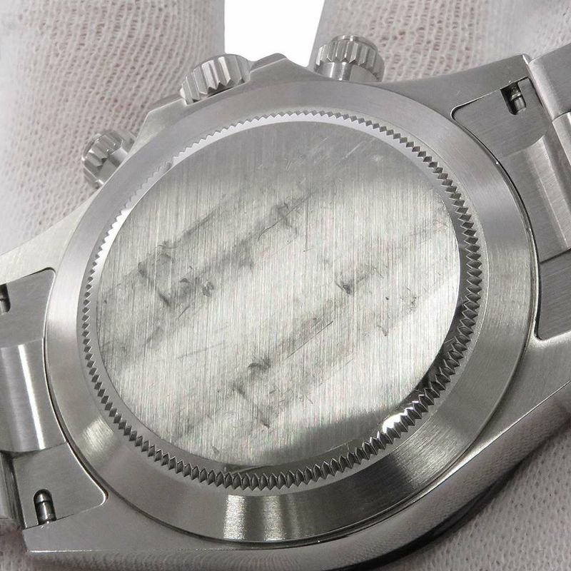 ロレックス コスモグラフ デイトナ ランダムシリアル ルーレット 116500LN ROLEX 腕時計 白文字盤