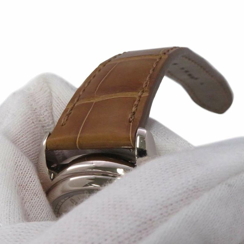 パテックフィリップ コンプリケーション アニュアルカレンダー ムーンフェイズ PATEK PHILIPPE アイボリー文字盤