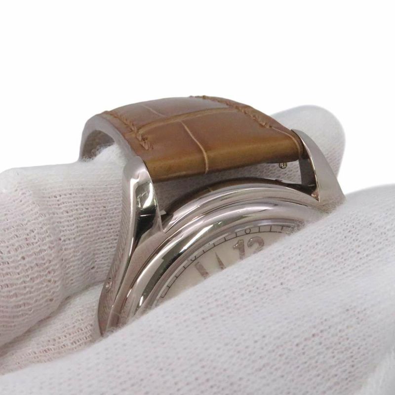 パテックフィリップ コンプリケーション アニュアルカレンダー ムーンフェイズ PATEK PHILIPPE アイボリー文字盤