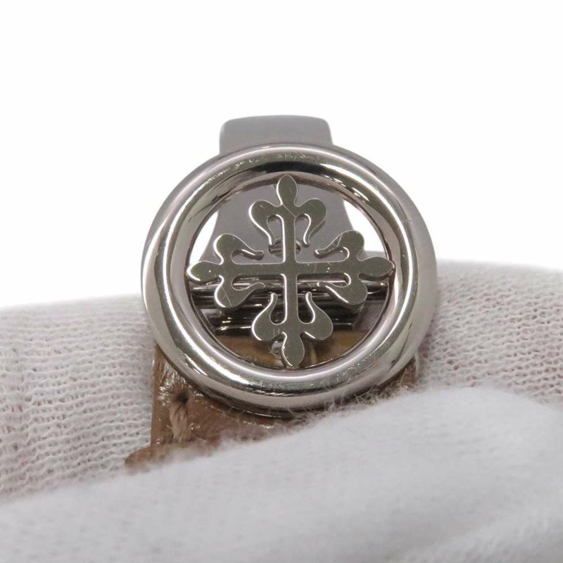 パテックフィリップ コンプリケーション アニュアルカレンダー ムーンフェイズ PATEK PHILIPPE アイボリー文字盤