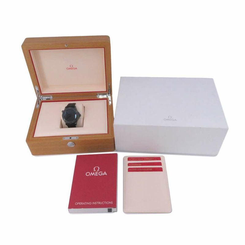 オメガ シーマスター ダイバー 300M 210.92.44.20.01.003 OMEGA 腕時計 黒文字盤