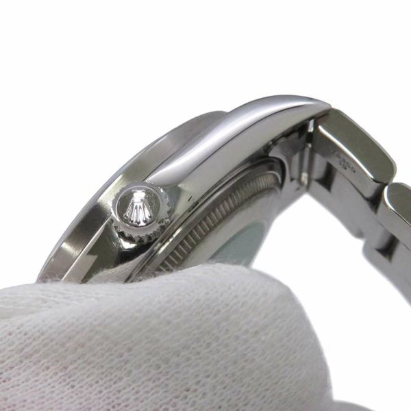 ロレックス エアキング A番 14010 ROLEX 腕時計 ブルー文字盤