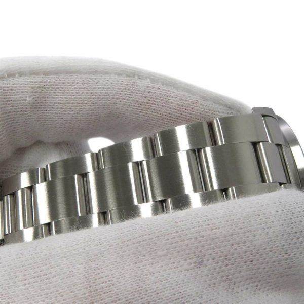 ロレックス エアキング A番 14010 ROLEX 腕時計 ブルー文字盤