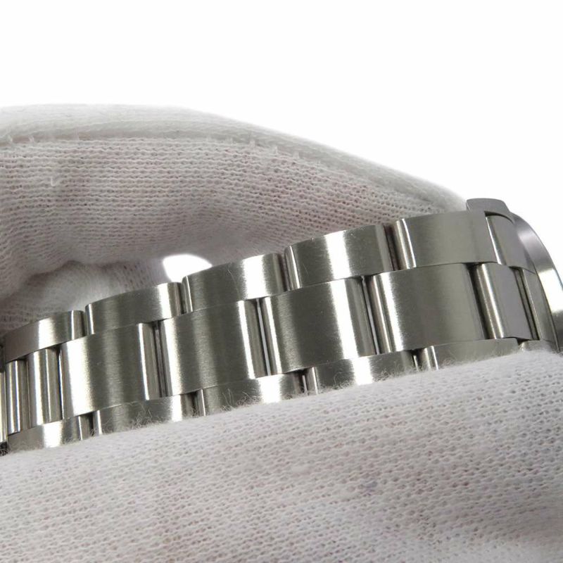 ロレックス エアキング A番 14010 ROLEX 腕時計 ブルー文字盤