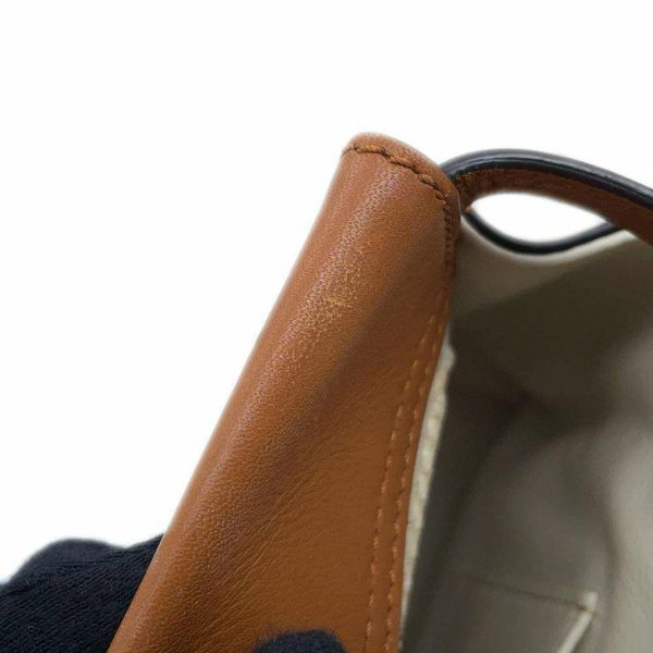 フェンディ ハンドバッグ ミニ ピーカブー レザー 8BN244 FENDI バッグ 2wayショルダーバッグ