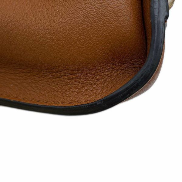 フェンディ ハンドバッグ ミニ ピーカブー レザー 8BN244 FENDI バッグ 2wayショルダーバッグ