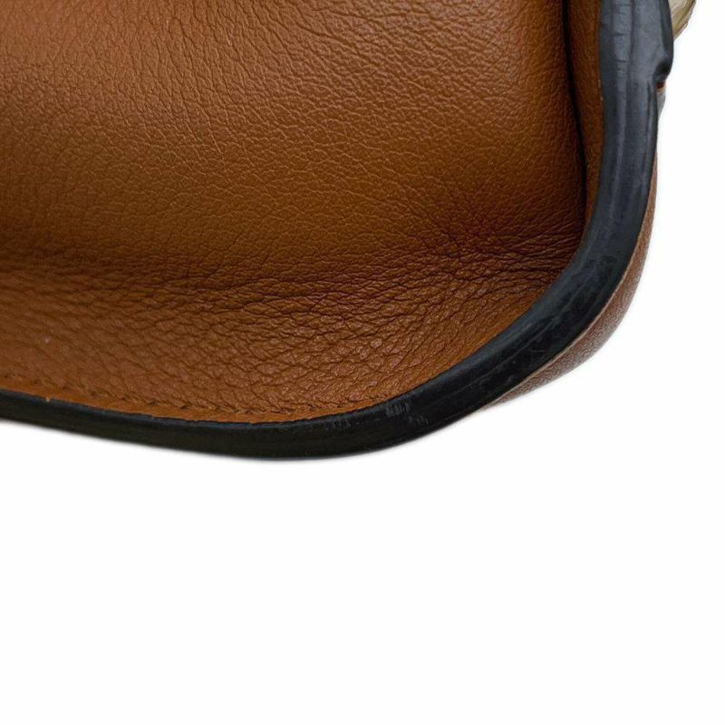 フェンディ ハンドバッグ ミニ ピーカブー レザー 8BN244 FENDI バッグ 2wayショルダーバッグ