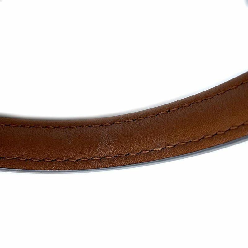 フェンディ ハンドバッグ ミニ ピーカブー レザー 8BN244 FENDI バッグ 2wayショルダーバッグ