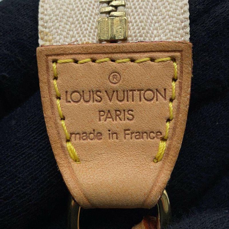 ルイヴィトン ハンドバッグ モノグラム チェリーブロッサム ポシェット・アクセソワール M92006  ポーチ 村上隆