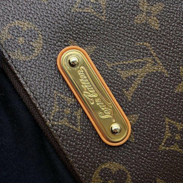 ルイヴィトン ショルダーバッグ モノグラム エヴァ M95567 LOUIS VUITTON ヴィトン バッグ チェーンバッグ 2WAY