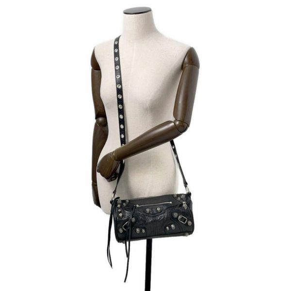 バレンシアガ ルカゴール シリンダーバッグ BALENCIAGA バレンシアガ LE CAGOLE CYLINDER BAG ルカゴール